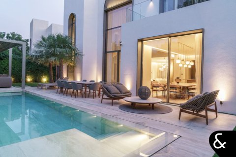 Villa itt: Jumeirah Islands, Dubai, EAE, 4 hálószoba, 506 m², azonosító: 670948 - fénykép 16