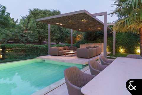 Villa itt: Jumeirah Islands, Dubai, EAE, 4 hálószoba, 506 m², azonosító: 670948 - fénykép 3