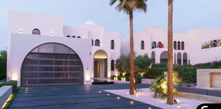 Villa itt: Jumeirah Islands, Dubai, EAE, 4 hálószoba, 506 m², azonosító: 670948