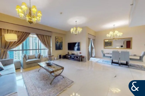 Jumeirah Beach Residence, Dubai, BAE’de satılık daire 3 yatak odası, 179 m&sup2; No 670949 - fotoğraf 1
