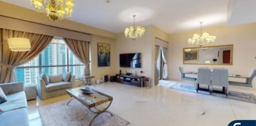 Jumeirah Beach Residence, Dubai, BAE’de daire 3 yatak odası, 179 m&sup2; No 670949