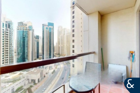 Jumeirah Beach Residence, Dubai, BAE’de satılık daire 3 yatak odası, 179 m&sup2; No 670949 - fotoğraf 2