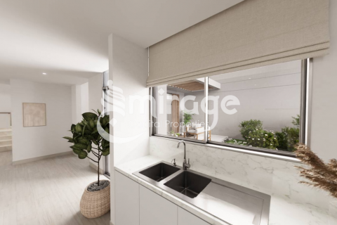 Řadový dům na Yas Island, Abu Dhabi, SAE 4 ložnice, 309.2 m² Č.: 574212 - fotografie 10