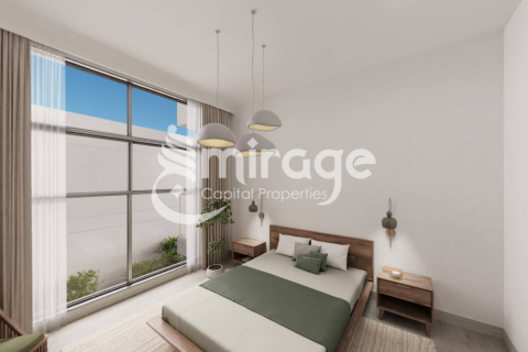 Řadový dům na Yas Island, Abu Dhabi, SAE 4 ložnice, 309.2 m² Č.: 574212 - fotografie 7
