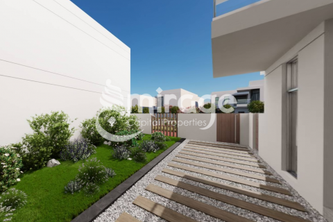 Řadový dům na Yas Island, Abu Dhabi, SAE 4 ložnice, 309.2 m² Č.: 574212 - fotografie 2