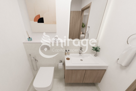 Řadový dům na Yas Island, Abu Dhabi, SAE 4 ložnice, 309.2 m² Č.: 574212 - fotografie 11