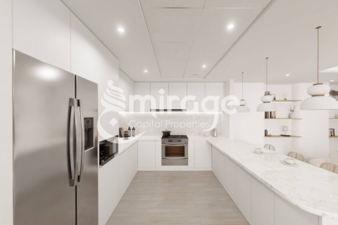 Řadový dům na Yas Island, Abu Dhabi, SAE 4 ložnice, 309.2 m² Č.: 574212 - fotografie 9