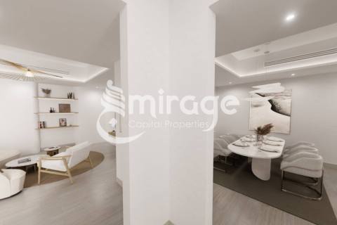 Řadový dům na Yas Island, Abu Dhabi, SAE 4 ložnice, 309.2 m² Č.: 574212 - fotografie 3