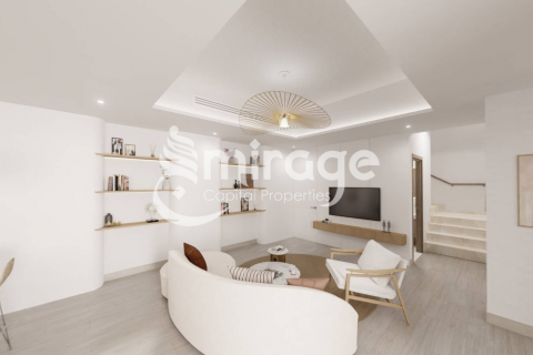 Řadový dům na Yas Island, Abu Dhabi, SAE 4 ložnice, 309.2 m² Č.: 574212 - fotografie 4