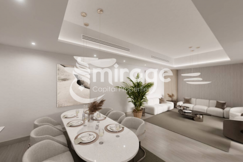 Řadový dům na Yas Island, Abu Dhabi, SAE 4 ložnice, 309.2 m² Č.: 574212 - fotografie 5