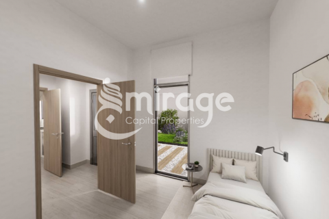 Řadový dům na Yas Island, Abu Dhabi, SAE 4 ložnice, 309.2 m² Č.: 574212 - fotografie 8