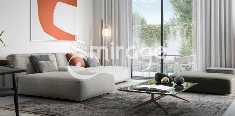 Řadový dům na Yas Island, Abu Dhabi, SAE 3 ložnice, 166.4 m² Č.: 574285