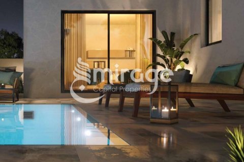 Řadový dům na Yas Island, Abu Dhabi, SAE 3 ložnice, 166.4 m² Č.: 574285 - fotografie 6