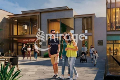 Řadový dům na Yas Island, Abu Dhabi, SAE 3 ložnice, 166.4 m² Č.: 574285 - fotografie 5