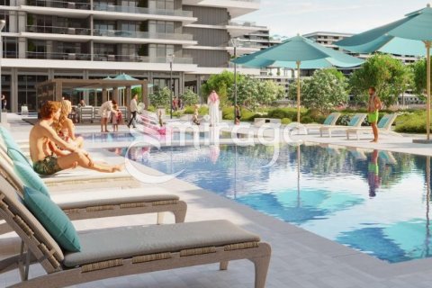 Byt v Al Reem Island, Abu Dhabi, SAE 1 ložnice, 92.4 m² Č.: 574214 - fotografie 2
