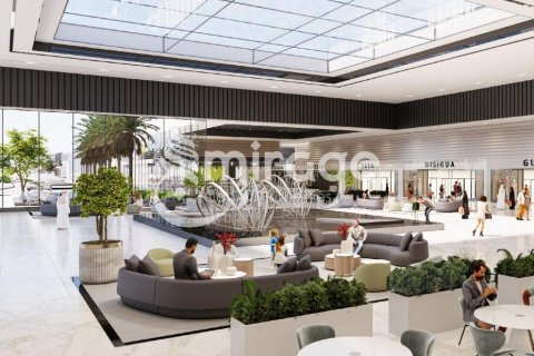 Byt v Al Reem Island, Abu Dhabi, SAE 1 ložnice, 92.4 m² Č.: 574214 - fotografie 3