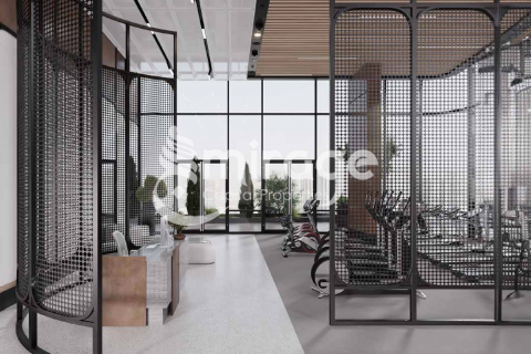 Byt v Al Reem Island, Abu Dhabi, SAE 2 ložnice, 142.4 m² Č.: 574287 - fotografie 11