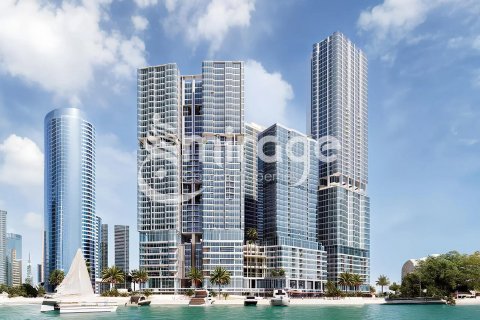 Byt v Al Reem Island, Abu Dhabi, SAE 2 ložnice, 142.4 m² Č.: 574211 - fotografie 1