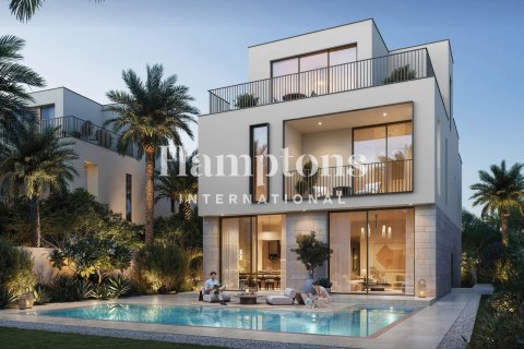 Willa do wynajęcia w Dubai, ZEA 4 sypialnie, 431.99895000 mkw., nr 754631 - zdjęcie 9