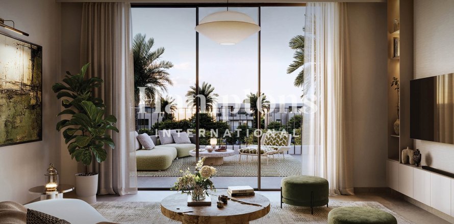 Vila u Dubai, UAE 575.999 m2, 5 spavaćih soba Br. 754627