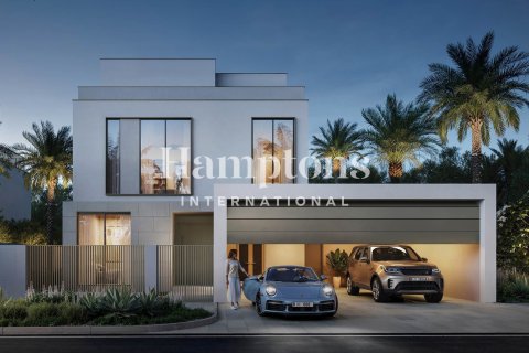 Vila u Dubai, UAE 5 spavaćih soba, 575.99860000 m2 Br. 754627 - fotografija 3