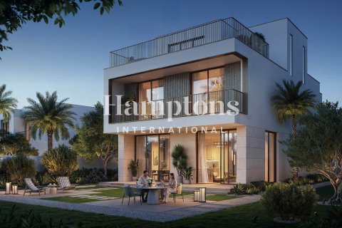 Vila u Dubai, UAE 5 spavaćih soba, 575.99860000 m2 Br. 754627 - fotografija 14