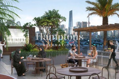 Jumeirah Village Circle, Dubai, BAE’de kiralık daire 2 yatak odası, 66.61145100 m&sup2; No 754632 - fotoğraf 4