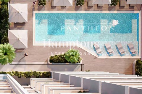 Jumeirah Village Circle, Dubai, BAE’de kiralık daire 2 yatak odası, 66.61145100 m&sup2; No 754632 - fotoğraf 1