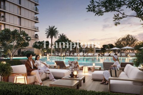 Appartement à louer à Dubai Creek Harbour (The Lagoons), Dubai, EAU 2 chambres, 110.83327900 m2 № 754630 - photo 2