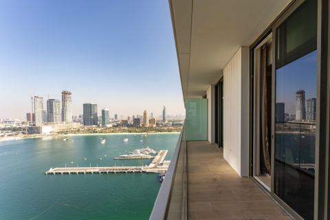 Пәтер Дубай Марина, БАӘ-да 1 жатын бөлме, 79 м² № 696086