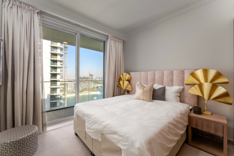 Пәтер Дубай Марина, БАӘ-да 1 жатын бөлме, 79 м² № 696086 - фото 8