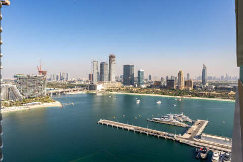 Пәтер Дубай Марина, БАӘ-да 1 жатын бөлме, 79 м² № 696086 - фото 9