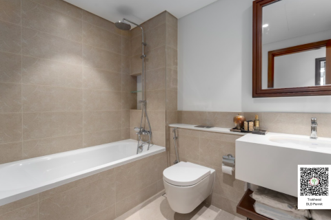 Пәтер Дубай Марина, БАӘ-да 1 жатын бөлме, 79 м² № 696086 - фото 11