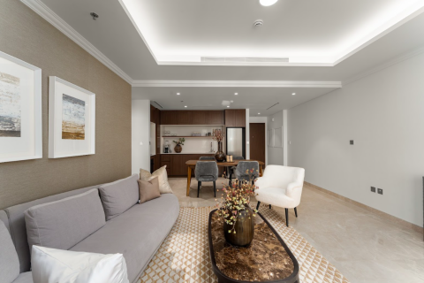 Пәтер Дубай Марина, БАӘ-да 1 жатын бөлме, 79 м² № 696086 - фото 4