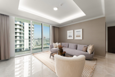 Пәтер Дубай Марина, БАӘ-да 1 жатын бөлме, 79 м² № 696086 - фото 6