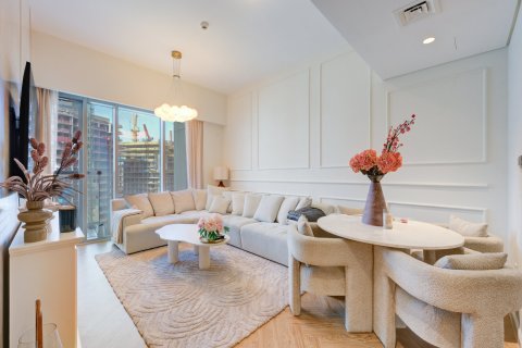 Apartament na sprzedaż w Dubai, ZEA 2 sypialnie, 105 mkw., nr 696091 - zdjęcie 3