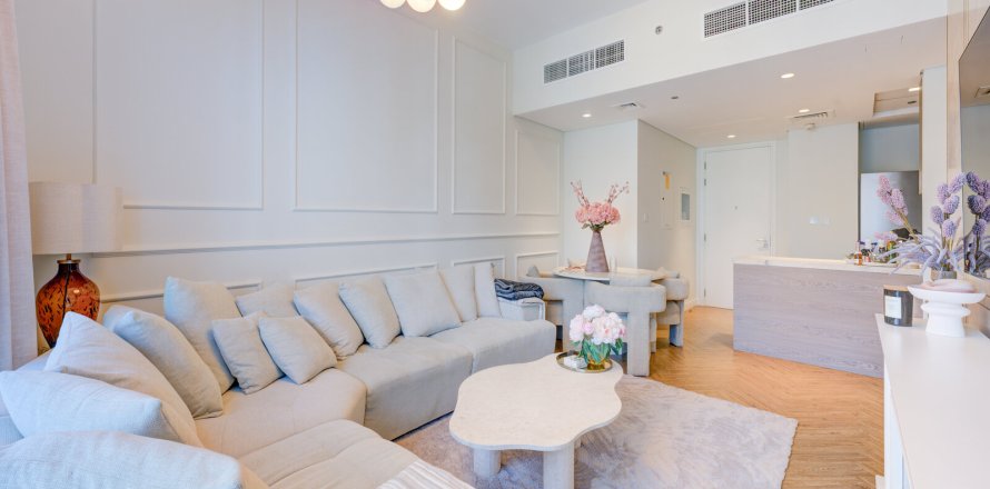 Apartament w Dubai, ZEA 2 sypialnie, 105 mkw. nr 696091