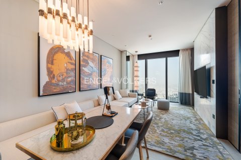 Wohnung zum Verkauf in Zabeel, Dubai, VAE 1 Schlafzimmer, 80 m2 Nr. 696092 - Foto 2