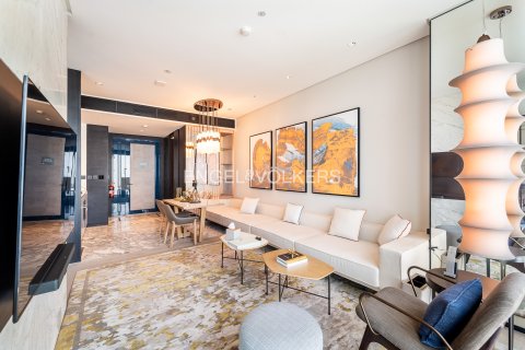 Wohnung zum Verkauf in Zabeel, Dubai, VAE 1 Schlafzimmer, 80 m2 Nr. 696092 - Foto 4