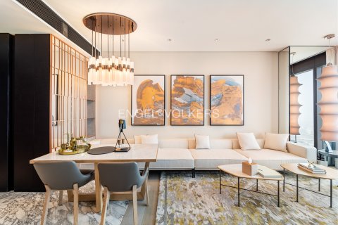 Wohnung zum Verkauf in Zabeel, Dubai, VAE 1 Schlafzimmer, 80 m2 Nr. 696092 - Foto 3