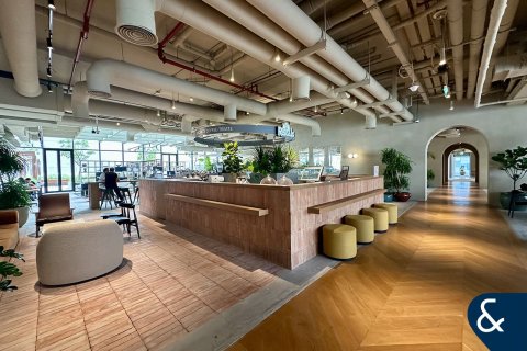 Wohnung zum Verkauf in Business Bay, Dubai, VAE 1 Zimmer, 44 m2 Nr. 698405 - Foto 15