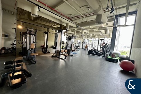 Wohnung zum Verkauf in Business Bay, Dubai, VAE 1 Zimmer, 44 m2 Nr. 698405 - Foto 17