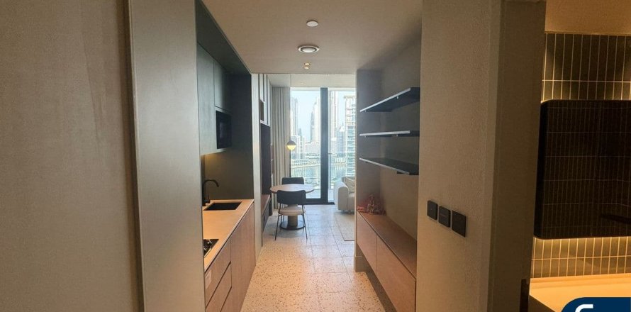 Wohnung in Business Bay, Dubai, VAE: 1 Zimmer, 44 m2 Nr. 698405