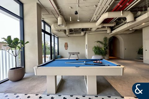 Wohnung zum Verkauf in Business Bay, Dubai, VAE 1 Zimmer, 44 m2 Nr. 698405 - Foto 16