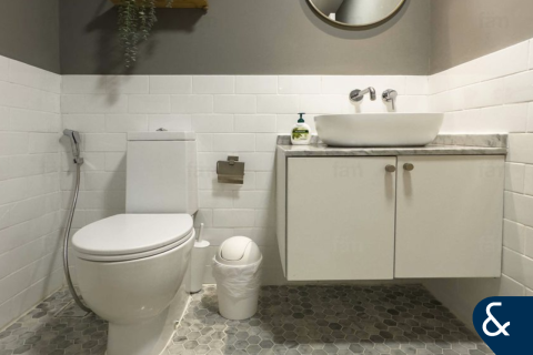 Downtown Dubai (Downtown Burj Dubai), UAE의 판매용 아파트 침실 1개, 85제곱미터 번호 698406 - 사진 5