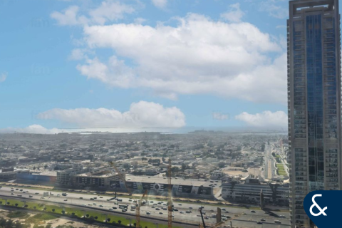 Downtown Dubai (Downtown Burj Dubai), UAE의 판매용 아파트 침실 1개, 85제곱미터 번호 698406 - 사진 4