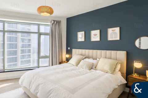 Downtown Dubai (Downtown Burj Dubai), UAE의 판매용 아파트 침실 1개, 85제곱미터 번호 698406 - 사진 9