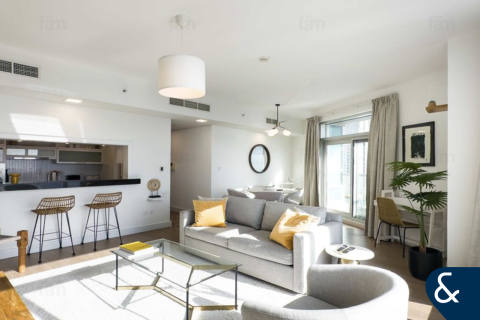 Downtown Dubai (Downtown Burj Dubai), UAE의 판매용 아파트 침실 1개, 85제곱미터 번호 698406 - 사진 2