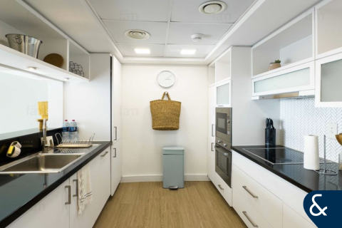 Downtown Dubai (Downtown Burj Dubai), UAE의 판매용 아파트 침실 1개, 85제곱미터 번호 698406 - 사진 7