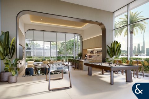 Penthouse v DESIGN QUARTER AT D3 v Dubai Design District, SAE 4 spálne, 721 m2 č. 698395 - Fotografia 9